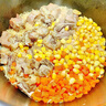 廣墾黑加寶 黑豬排骨豬肉 生鮮黑土豬鮮豬肉排骨肋排鮮排骨冷鮮肉豬肋排 黑豬排骨 500g 曬單實拍圖