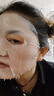 御泥坊面膜 玻尿酸深層保濕面膜補水保濕水潤呵護深度鎖水嫩膚面膜 【玻尿酸補水保濕】65片 曬單實(shí)拍圖
