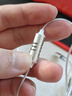 奇聯(lián)有線耳機(jī)掛耳式K歌聲卡耳機(jī)hifi有線監(jiān)聽(tīng)耳返聲卡麥克風(fēng)一體唱歌錄音直播游戲電競(jìng)?cè)攵?曬單實(shí)拍圖
