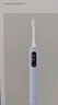 小米（MI）米家聲波掃振電動牙刷Pro 充電電動牙刷智能分面掃振彩屏數(shù)顯提醒180天續(xù)航父親節(jié)禮物 米家聲波掃振電動牙刷Pro 藍(lán)色 曬單實(shí)拍圖