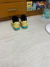 NIKE男子籃球鞋 Ja 2 EP 舒適緩震運(yùn)動鞋F(xiàn)D7327-700黃色 42.5 曬單實(shí)拍圖