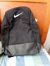 耐克（NIKE）男女訓(xùn)練雙肩包 旅行包電腦包書包DH7709-010 黑 曬單實(shí)拍圖