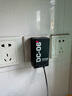 德生收音機適配器DC-06充電器適合PL-660通用PL600 PL-550 PL-450 1個裝價格 曬單實拍圖