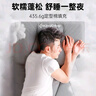 KingCamp折疊床軟墊單人戶外睡墊辦公室午休防滑透氣棉墊 可機(jī)洗#KM2403灰 曬單實(shí)拍圖