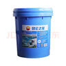 昆侖（KunLun）零下25℃ 乙二醇長(zhǎng)效重負(fù)荷汽車(chē)防凍液 水箱寶 發(fā)動(dòng)機(jī)冷卻液 HEC-II-25 18kg 曬單實(shí)拍圖