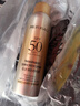 美膚寶輕透薄防曬噴霧180ml清爽補噴SPF50+防水防汗持久紫外線 曬單實拍圖