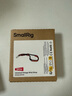 斯莫格（SmallRig）通用相機手腕帶適用索尼佳能尼康富士松下微單反黑曼巴復(fù)古快拆手繩戶外街拍攝影攝像配件 【復(fù)古款】相機手腕帶 曬單實拍圖