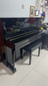 雅馬哈（YAMAHA）鋼琴YS系列88鍵立式原聲鋼琴 116cm專業(yè)初學(xué)考級 YS1黑色 曬單實拍圖