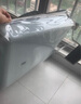 凌云鶴行李箱保護(hù)套24寸免脫卸旅行箱保護(hù)防雨防塵水罩20寸拉桿登機(jī)透明 【加厚】透明20寸行李箱套 【防水耐劃 右側(cè)開口】 曬單實(shí)拍圖