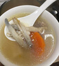 胖東來(lái)品質(zhì) 烤沙蟲(chóng)干鹽炒即食 北海特產(chǎn)無(wú)干貨解饞休閑零食下酒菜 鹽烤小沙蟲(chóng)干（20gx2包）約100條巨鮮巨香 曬單實(shí)拍圖
