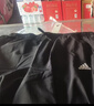 阿迪達(dá)斯（adidas）男裝運(yùn)動(dòng)套裝 2025夏上新款舒適透氣寬松短袖T恤五分褲短褲兩件套 白/基礎(chǔ)款短袖+五分褲 2XL【185-190cm/190-200斤】 曬單實(shí)拍圖