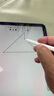 華色【MFI認(rèn)證】適用蘋果ipad觸控筆apple pencil二代電容筆pro三代7平板手寫筆華強(qiáng)北平替air11觸屏10 官配三代頂配版 防誤觸不斷觸 傾斜壓感 曬單實(shí)拍圖