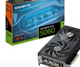 技嘉（GIGABYTE）5060 8G顯卡 獵鷹 GeForce RTX 5060 Eagle OC SFF 8G DLSS4 游戲電競(jìng)設(shè)計(jì)AI電腦顯卡 曬單實(shí)拍圖