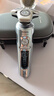 飛利浦（PHILIPS）電動(dòng)剃須刀 荷蘭整機(jī)進(jìn)口高端奢享SP9系Pro微提切科技刮胡刀限定禮盒 七夕情人節(jié)禮物送老公送男友 【經(jīng)典9系奢享版】無(wú)線充電 SP9871/13 曬單實(shí)拍圖