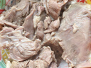 伊民康洋 寧夏灘羊肉生鮮原切去骨羊后腿肉 凈重2斤 羊肉串清真 源頭直發(fā) 曬單實拍圖