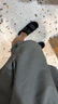 耐克（NIKE）官方DRI-FIT CHALLENGER男子健身瑜伽短褲秋季訓練DV9345 084煙灰/煙灰/黑/銀 L 曬單實(shí)拍圖