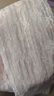 浪莎蕾絲襪子女中筒白色堆堆襪秋冬季薄款短網(wǎng)紗花邊jk仙女襪 曬單實(shí)拍圖