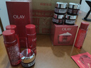 玉蘭油（OLAY）大紅瓶面霜80g抗皺緊致抗衰老女士保濕面霜護(hù)膚品生日禮物女 曬單實(shí)拍圖