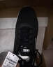 安踏男鞋跑步鞋秋冬季新款網(wǎng)面透氣鞋軟底輕便男士鞋子戶(hù)外休閑運動(dòng)鞋 （店長(cháng)推薦網(wǎng)面透氣）基礎黑 43 (美碼9.5碼) 曬單實(shí)拍圖