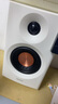 漫步者（EDIFIER）MR3BT無(wú)線(xiàn)藍牙音箱 有源監聽(tīng)音箱 HIFI音質(zhì) 多媒體電腦電視音響 桌面音響 新年禮物 白色 曬單實(shí)拍圖
