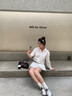 STARTER【千金德訓(xùn)】張雨綺同款優(yōu)雅芭蕾女士德訓(xùn)運(yùn)動(dòng)鞋舒適透氣運(yùn)動(dòng)鞋 銀色 【現(xiàn)貨】 37 （偏大建議拍小一碼） 曬單實(shí)拍圖