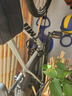 LeBycle3合1自行車(chē)立式停車(chē)架掛架展示架維修架7檔調(diào)節(jié)通用山地車(chē)公路車(chē) 曬單實(shí)拍圖