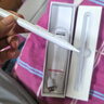 簡木格電容筆ipad筆適用apple pencil一代二代蘋果筆平板觸控筆手寫筆ipencil平替 電容筆【藍(lán)牙電顯/傾斜壓感/防誤觸】蘋果口 曬單實拍圖
