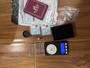 行金銀中足金999五帝幣手鏈轉(zhuǎn)運(yùn)珠金錢幣DIY編繩手串手繩 生日禮物 順治通寶（克重多退少補(bǔ)） 約0.5g 曬單實(shí)拍圖