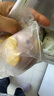 九洲豐園有機(jī)兒童豬豬豆沙包210g 卡通包子 寶寶早餐食品半成品品質(zhì)面食 曬單實(shí)拍圖