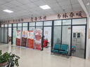 快印堂易拉寶展架伸縮折疊廣告海報架海報設(shè)計(jì)定做廣告牌展示架立式展架 80x200【架子+pvc海報】加強(qiáng)塑鋼 曬單實(shí)拍圖