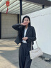 蔻一（Cnoles）包包女包2025鏈條斜挎單肩腋下包高級感走心生日禮物送女朋友 米白-新款實(shí)用生日禮物送女生 曬單實(shí)拍圖