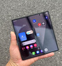 三星（SAMSUNG）Galaxy Z Fold7 超輕薄8英寸大屏2億像素主攝 超視覺引擎 多模態(tài)Galaxy AI 劉憲華同款 折疊屏手機 秘影黑 12GB+512GB 加1250元享512GB升 曬單實拍圖