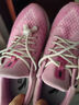 耐克NIKE女跑步鞋W NIKE REVOLUTION 7運(yùn)動(dòng)鞋F(xiàn)B2208-604 37.5 曬單實(shí)拍圖