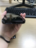 宇竹適用蘋果16手機殼16pro新款15磁吸帶支架14透明iphone13高級感12硅膠防摔保護套16promax全包鏡頭 【深空黑】金屬磁吸支架*自帶鏡頭膜 iPhone 16pro Max 曬單實拍圖