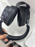 品存（picun）NC60pro頭戴式藍牙耳機主動(dòng)降噪電競藍牙無(wú)線(xiàn)游戲電腦耳麥2025新品 曜石黑 曬單實(shí)拍圖