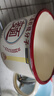 樹可琺瑯麵字泡面碗帶蓋搪瓷碗復(fù)古創(chuàng)意一人食餐具打飯碗單個大號 曬單實拍圖