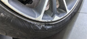 固特異（Goodyear）汽車輪胎 225/45R18 95W EF1 SPORT鷹馳F1酷跑 適配起亞索納塔 曬單實拍圖