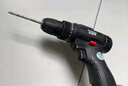 歐萊德（OULAIDE）16.8V電鉆手電鉆鋰電鉆電動(dòng)螺絲刀家用手鉆電動(dòng)工具箱套裝 曬單實(shí)拍圖