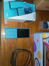 諾基亞（NOKIA）108 4G 移動聯(lián)通電信廣電全網(wǎng)通 2.4英寸雙卡雙待 直板按鍵學(xué)生老人老年人功能機(jī)備用手機(jī) 藍(lán)色 曬單實(shí)拍圖
