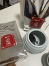 海堤（SEA DYKE）中茶烏龍茶武夷巖茶大紅袍特級(jí)250g中足火袋裝經(jīng)典口糧茶葉 曬單實(shí)拍圖