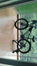 洛克兄弟（ROCKBROS）自行車騎行臺公路車山地自行車訓練臺磁阻室內(nèi)健身訓練臺 非線控款-黑色 便捷易折疊 曬單實拍圖
