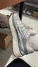 耐克NIKE女子休閑鞋 W NIKE P-6000 運動鞋BV1021-106白/銀 38.5 曬單實拍圖