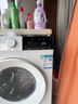 西門子（SIEMENS）iQ300 10公斤滾筒洗衣機(jī)全自動(dòng) 智能除漬 強(qiáng)效除螨 羊毛洗 15分鐘快洗  108AW 家電國家補(bǔ)貼 曬單實(shí)拍圖
