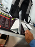 閃魔【超透護眼】適用iPad pro鋼化膜2025蘋(píng)果air7/6/5/mini7平板11/13吋抗藍光全屏高清抗指紋 【德國萊茵】增透超清· 無(wú)色護眼 2片裝 iPad 2017/2018 (9.7 曬單實(shí)拍圖