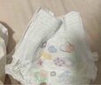 好奇（Huggies）金裝成長褲XXL74(15kg以上)加加大號嬰兒尿不濕超薄拉拉褲 曬單實拍圖