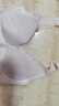 俞兆林2件裝女士內(nèi)衣女文胸無痕內(nèi)衣收副乳上托無鋼圈聚攏胸罩運動內(nèi)衣 曬單實拍圖