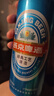 燕京啤酒  11度特制精品藍聽啤酒 清爽型拉格 500mL 12罐 曬單實拍圖