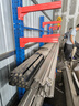 睿德瓏重型懸臂貨架單雙面懸臂式倉庫庫房托架倉儲重型鋁材管材懸臂貨架 長(cháng)3000寬1350高2025四層雙面 曬單實(shí)拍圖