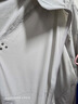利郎防曬衣男夏季外套男士輕薄空調(diào)服連帽戶外防曬服男士皮膚衣 淺灰(G4XKF0011A) XL 175/92A 曬單實(shí)拍圖