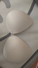 幸棉（LUCKMEEY）外擴(kuò)U背漫畫胸內(nèi)衣女顯胸大美背一體文胸?zé)o鋼圈胸罩夏季露背 曬單實(shí)拍圖
